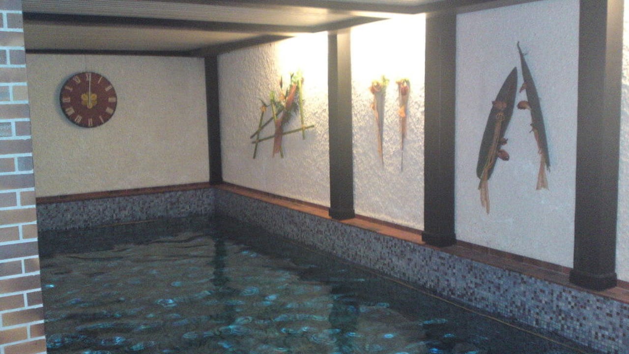 Hallenbad Kurhotel Brandl