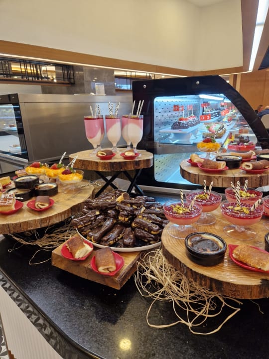 Gastro Side Stella Elite Resort & Spa