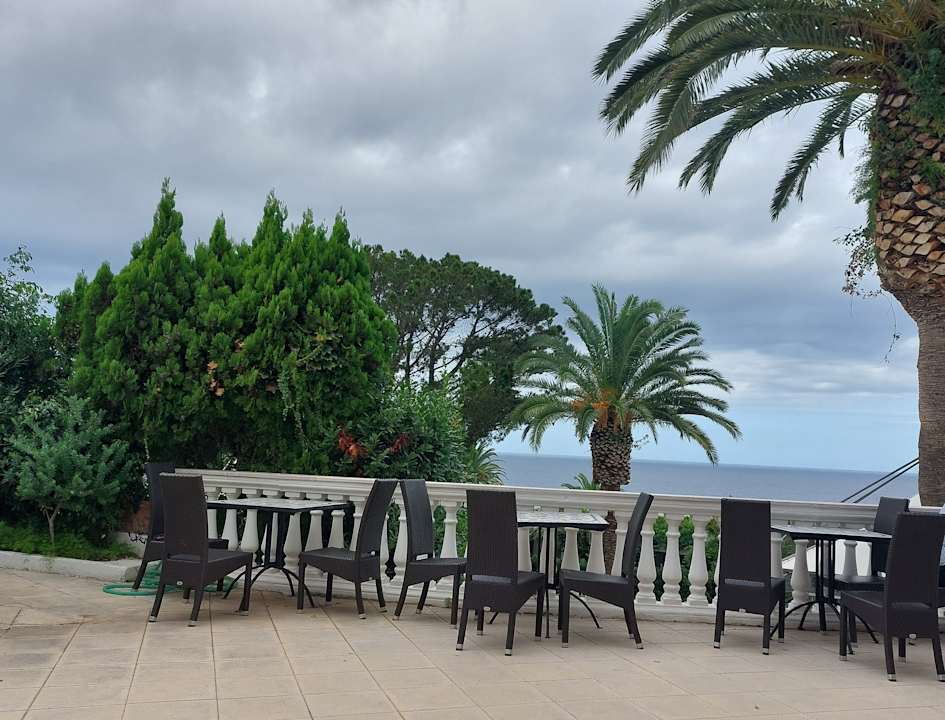 Ausblick Aldiana Club Rocca Nettuno Calabria