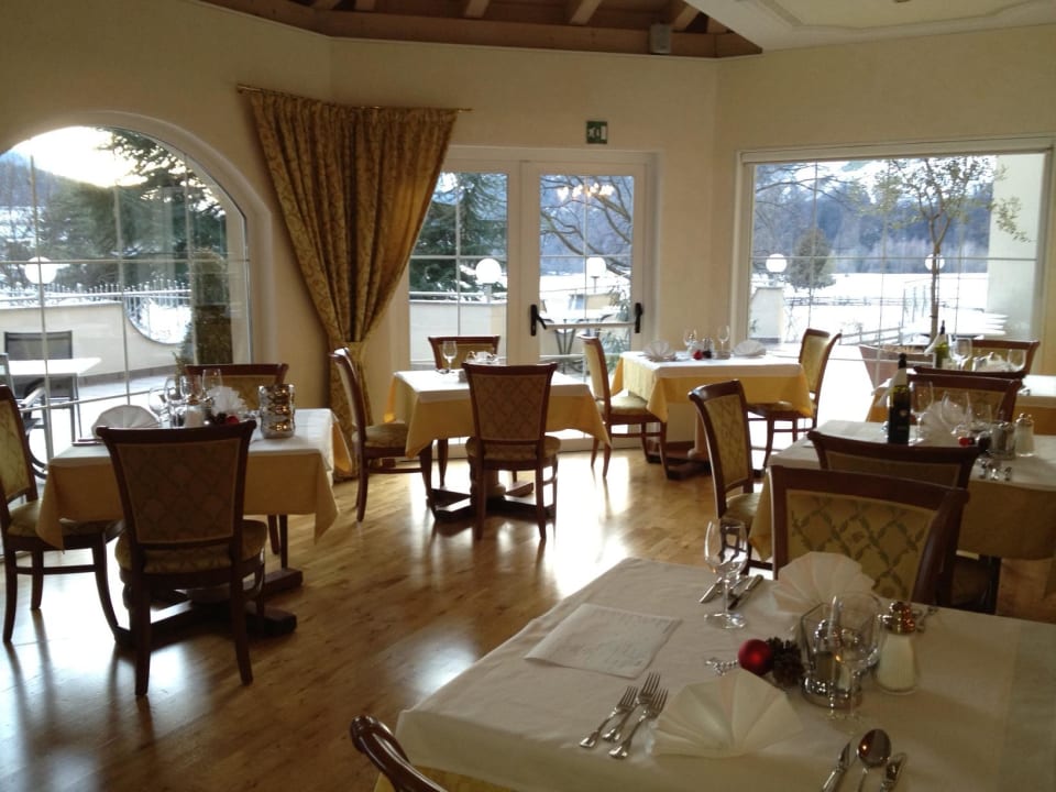 Restaurant Hotel Wiesenhof Garden Resort