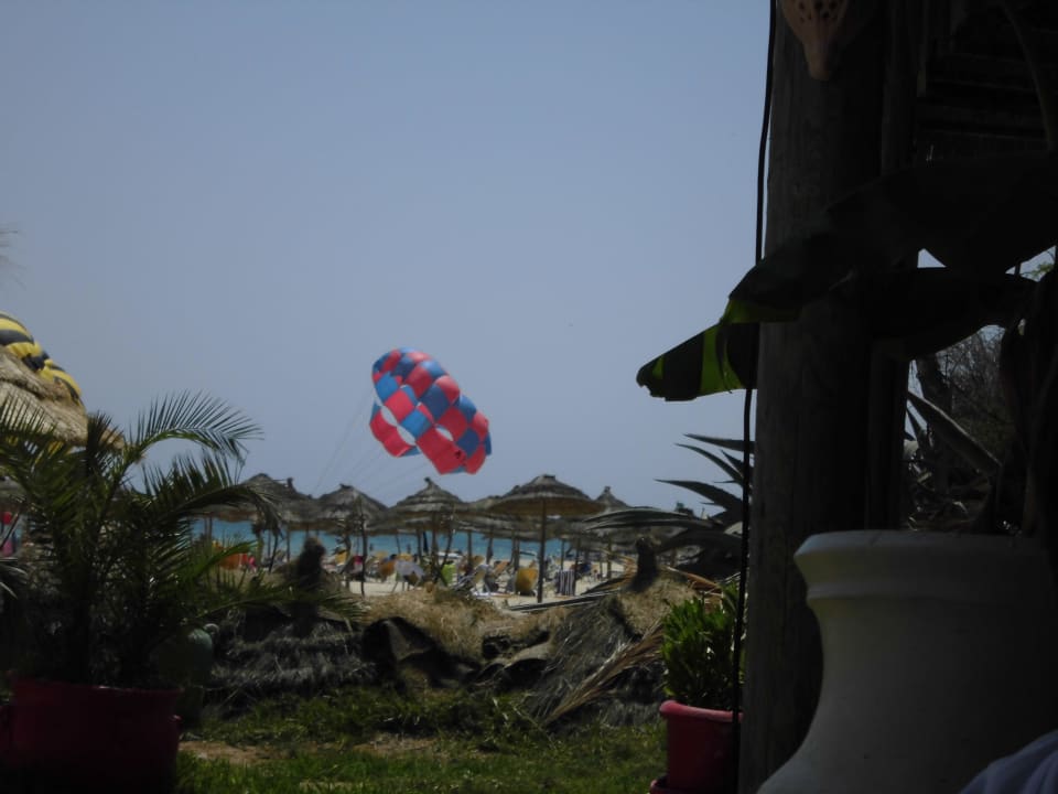 Paragliding Hotel Royal Nozha