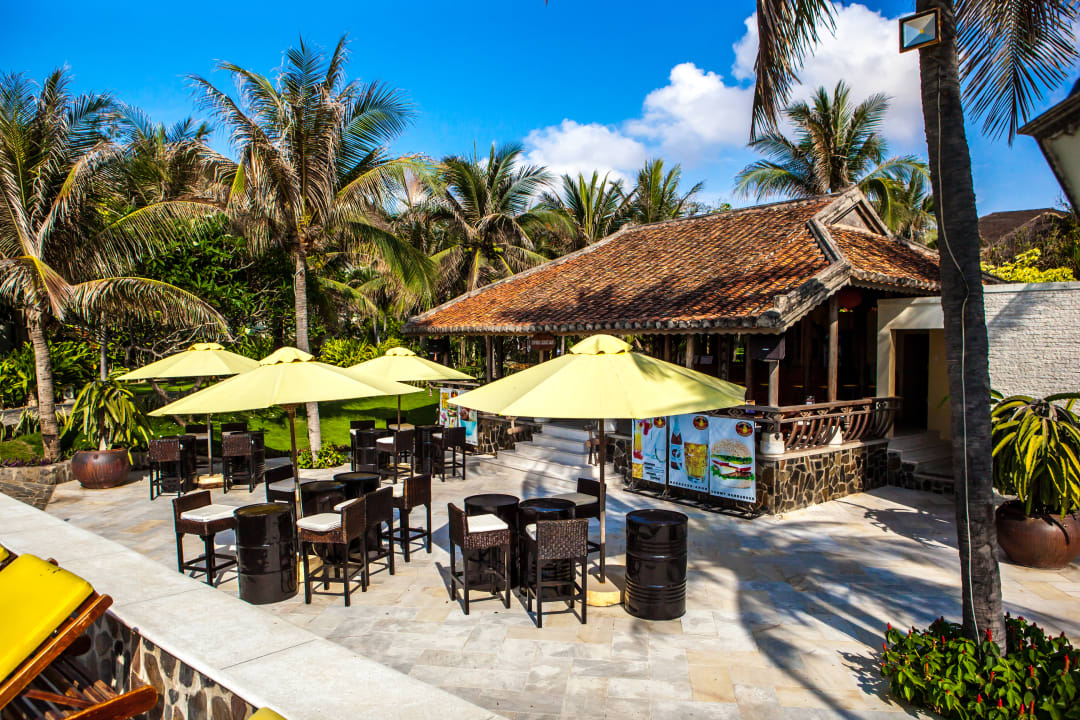 Gastro Allezboo Beach Resort & Spa