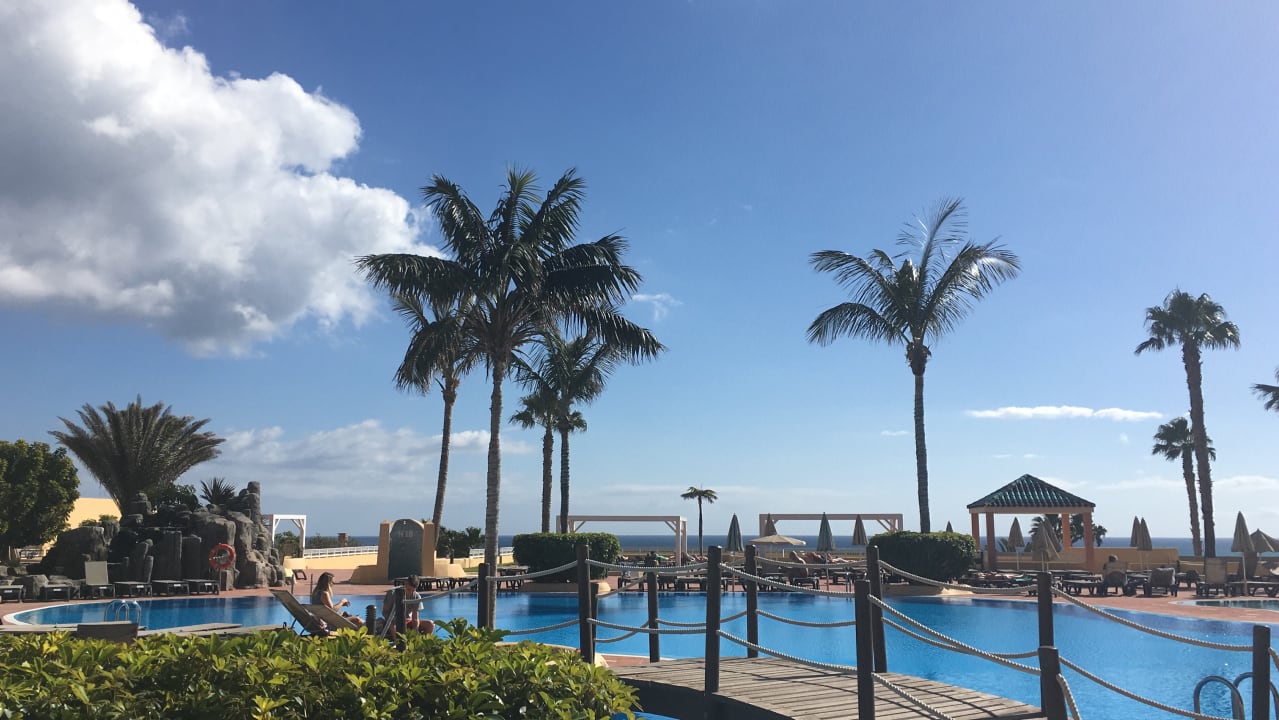 Pool H10 Playa Esmeralda - Adults only
