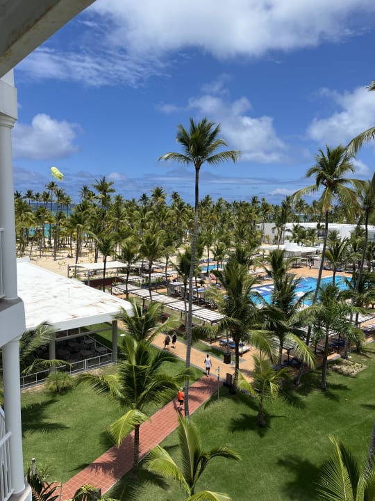 Ausblick Hotel Riu Palace Macao - Adults only
