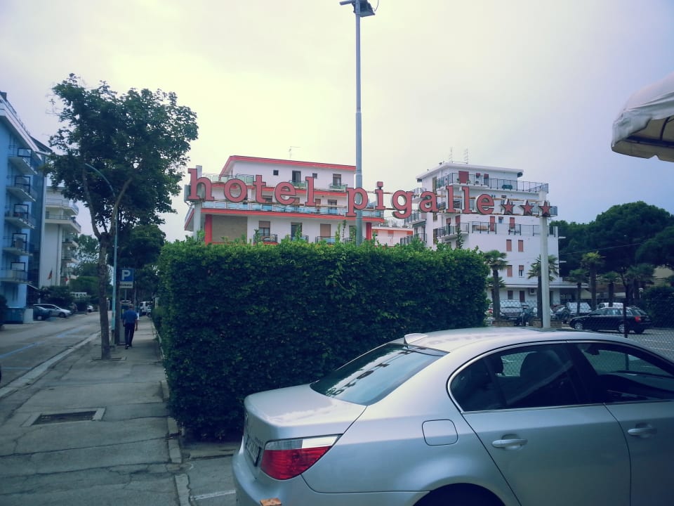 Hotel  Hotel Pigalle