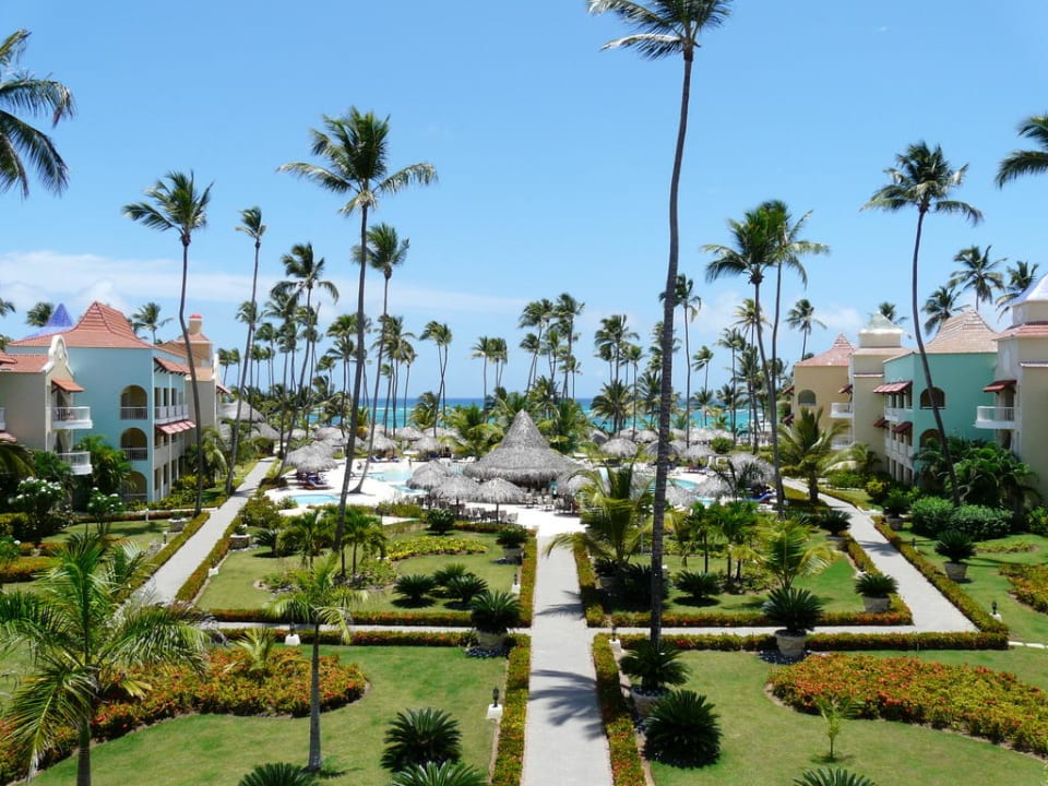 Ausblick vom Hotelzimmer TRS Turquesa Hotel - Adults only