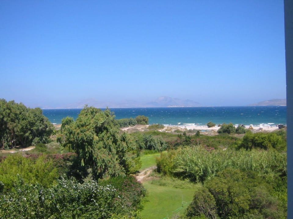 Garten Caravia Beach Hotel