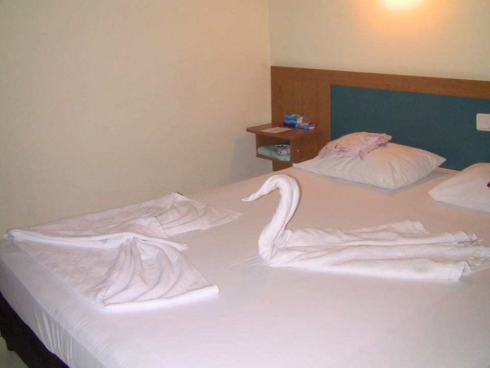 Immmer sauber Hotel Aslan City Kleopatra