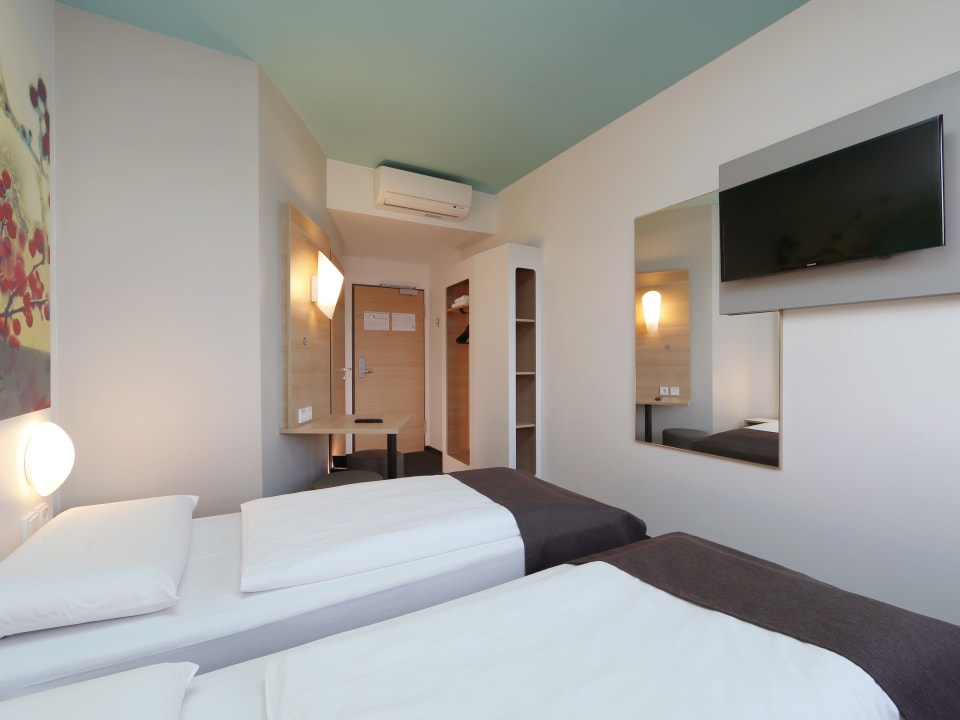 Zimmer B&B Hotel Potsdam