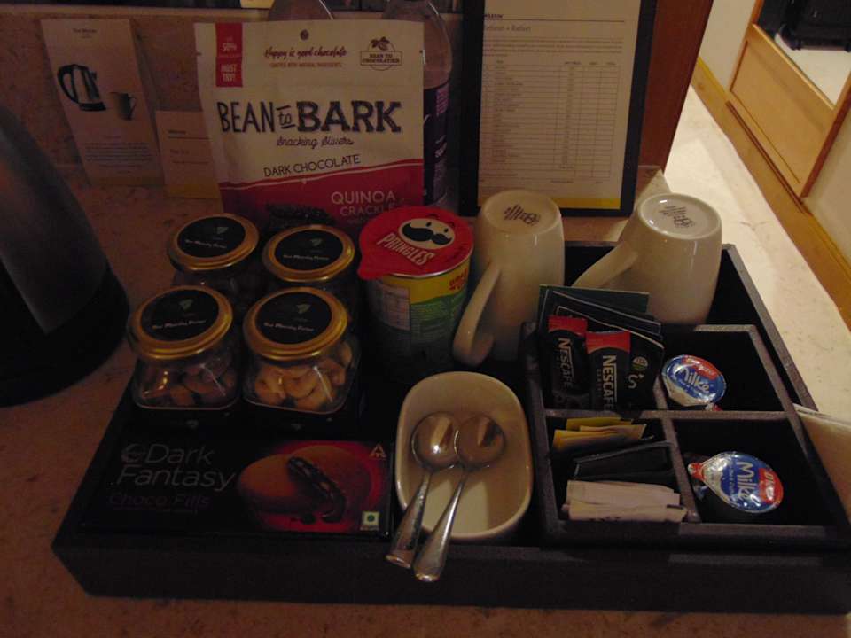 Zimmer Hotel The Westin Chennai Velachery