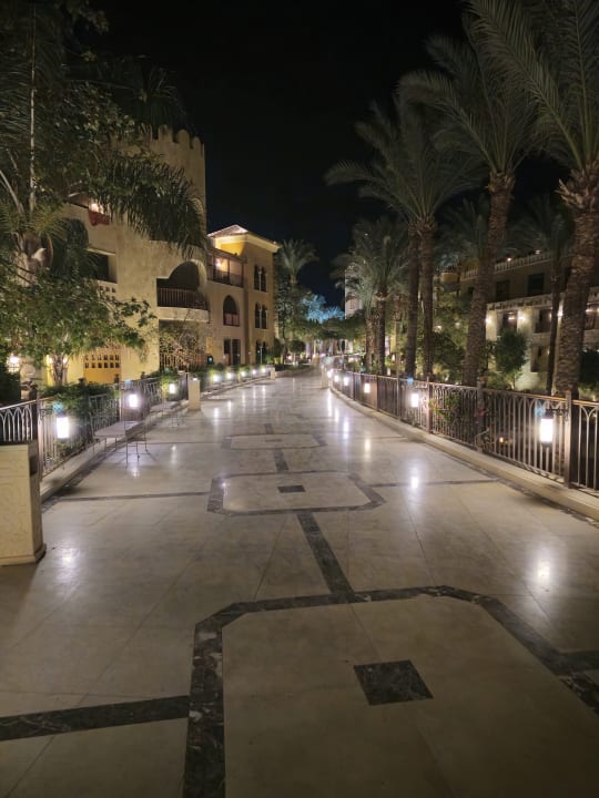 Außenansicht Makadi Spa - Adults only