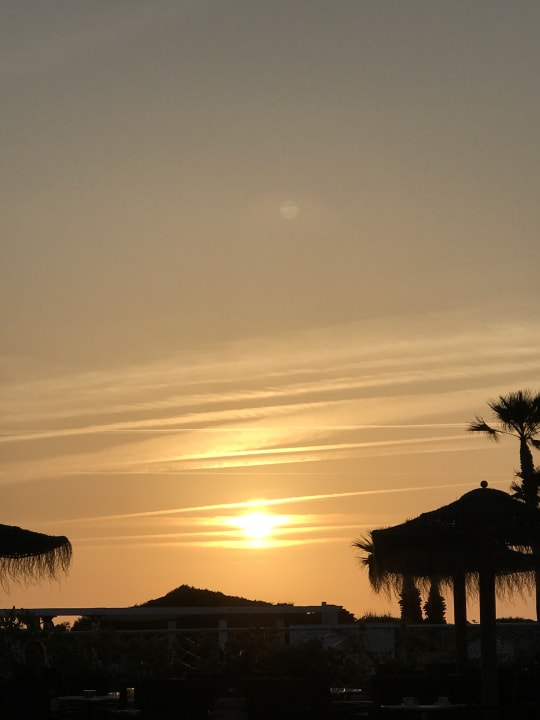 Ein Traum vom Sonnenuntergang  Aldiana Club Andalusien