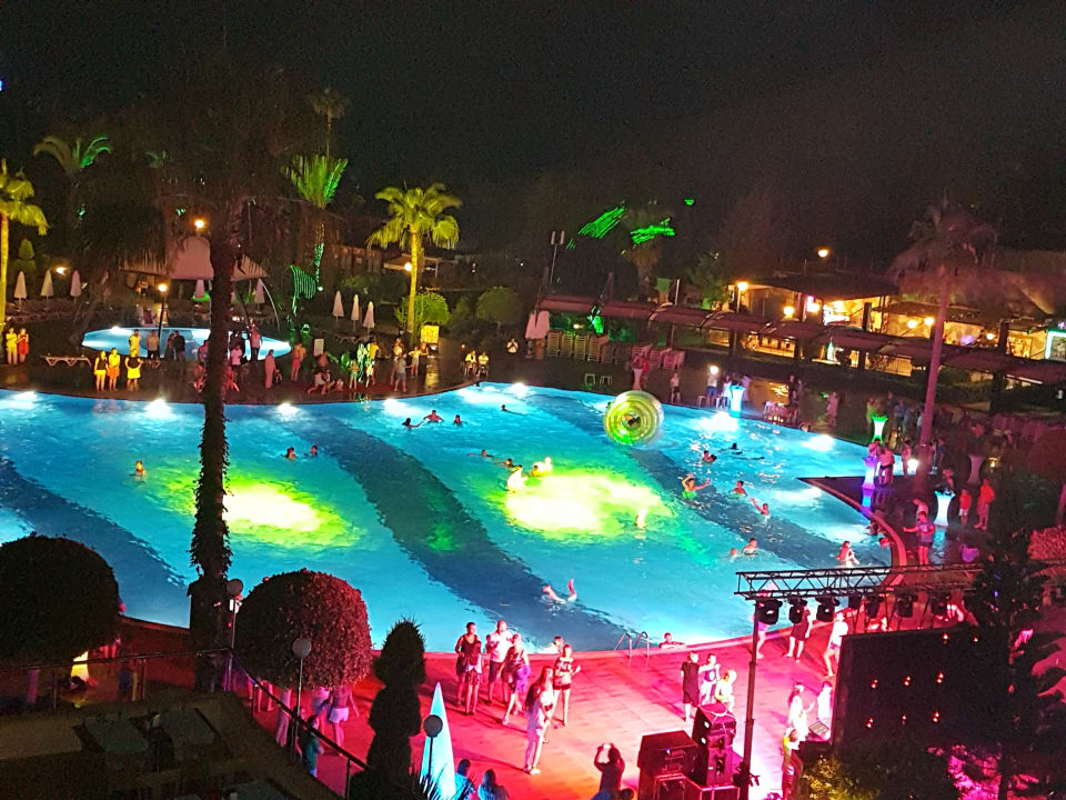 Pool Saphir Resort & Spa