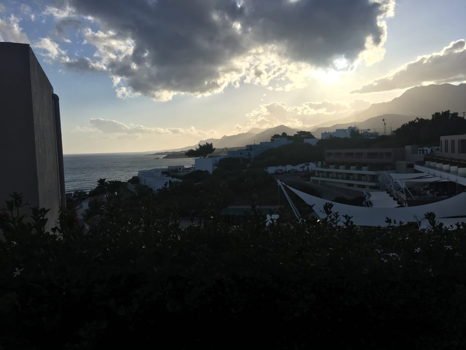 Ausblick Atlantica Mikri Poli Crete