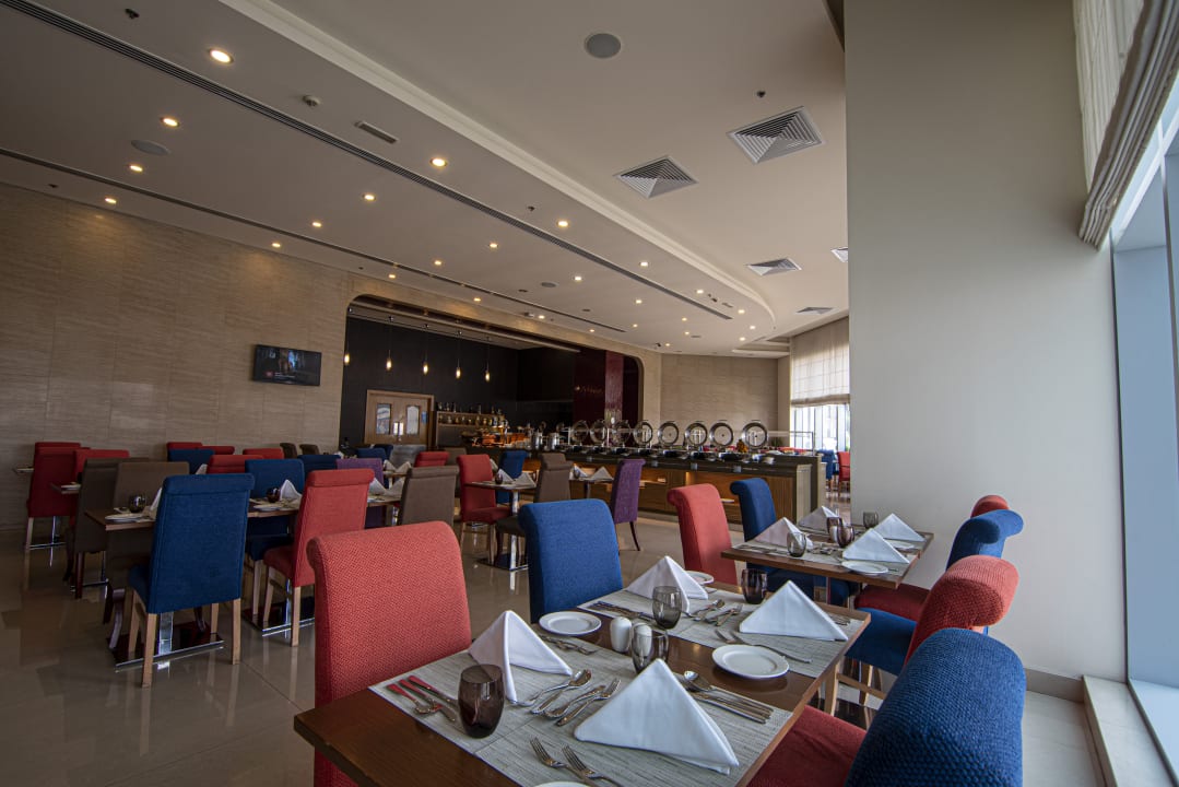 Gastro Hotel ibis Fujairah