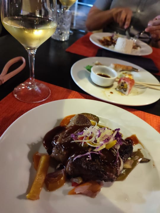 Gastro Grand Palladium Punta Cana Resort & Spa