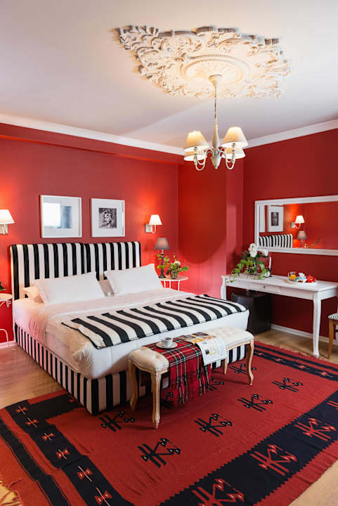 Zimmer Areela Boutique Hotel