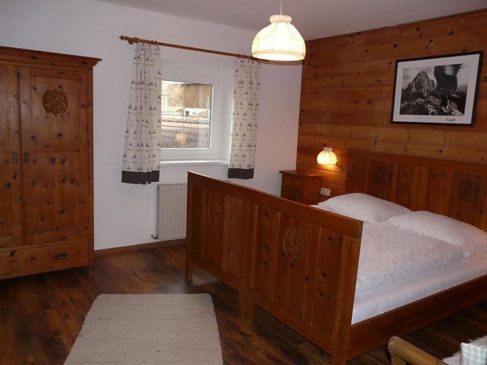 Ferienwohnung Südblick Bauernhof Untersillerhof