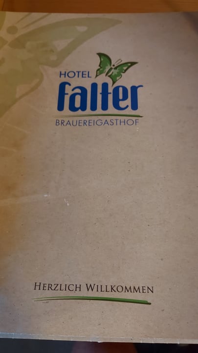 Zimmer Hotel Falter