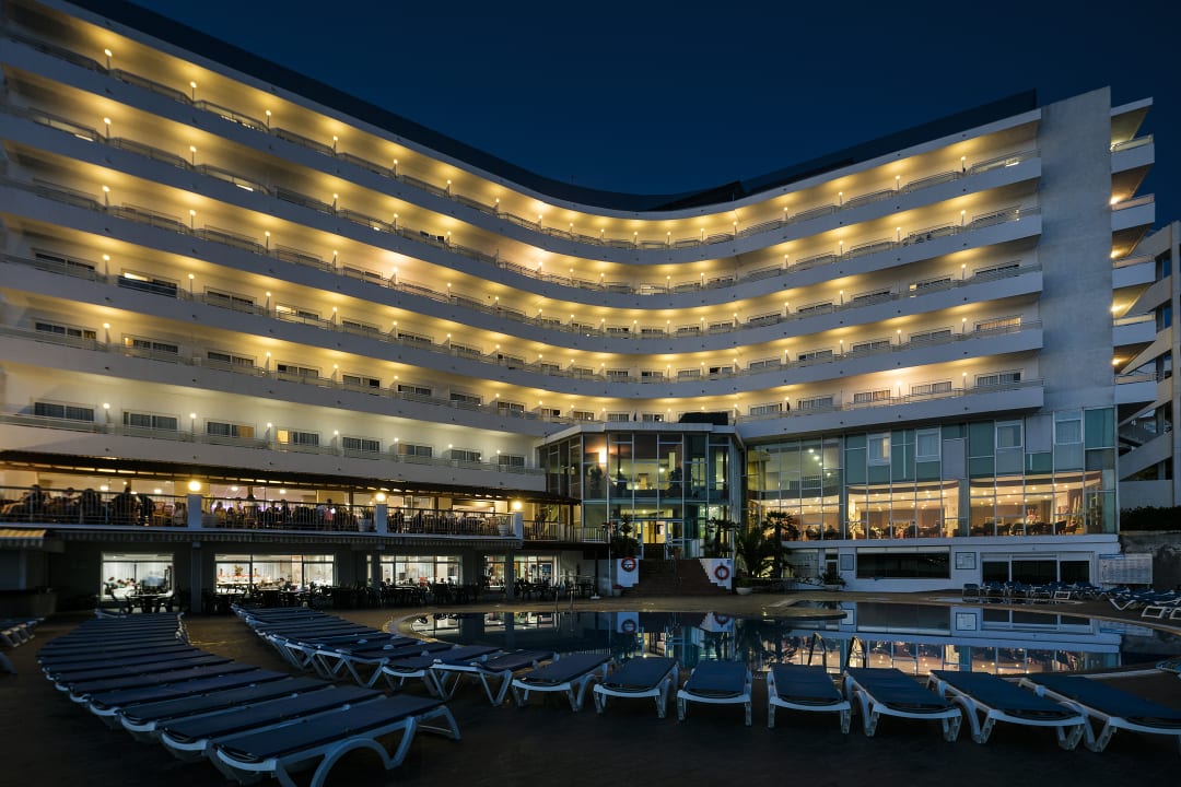 Außenansicht Hotel Best Negresco