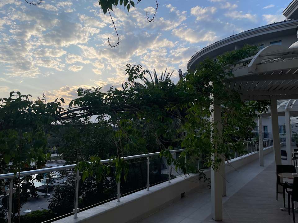 Gartenanlage Seaden Sea World Resort & Spa