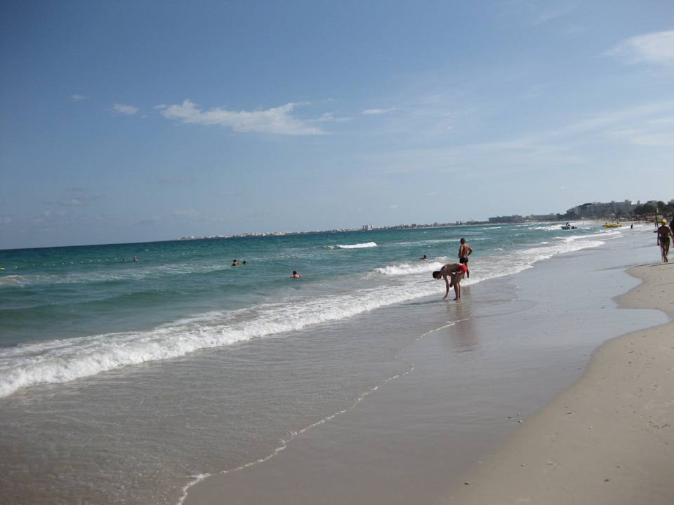 lti Hotel Mahdia Beach Mahdia Beach & Aquapark