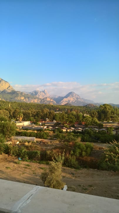 Außenansicht Armas Gül Beach