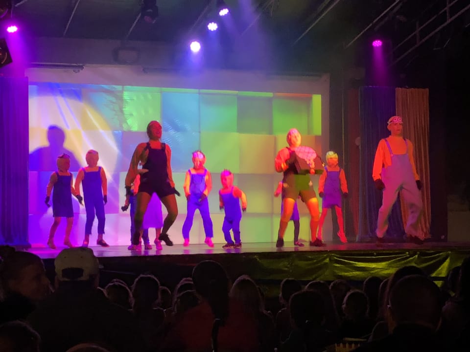 Sport & Freizeit blau punta reina