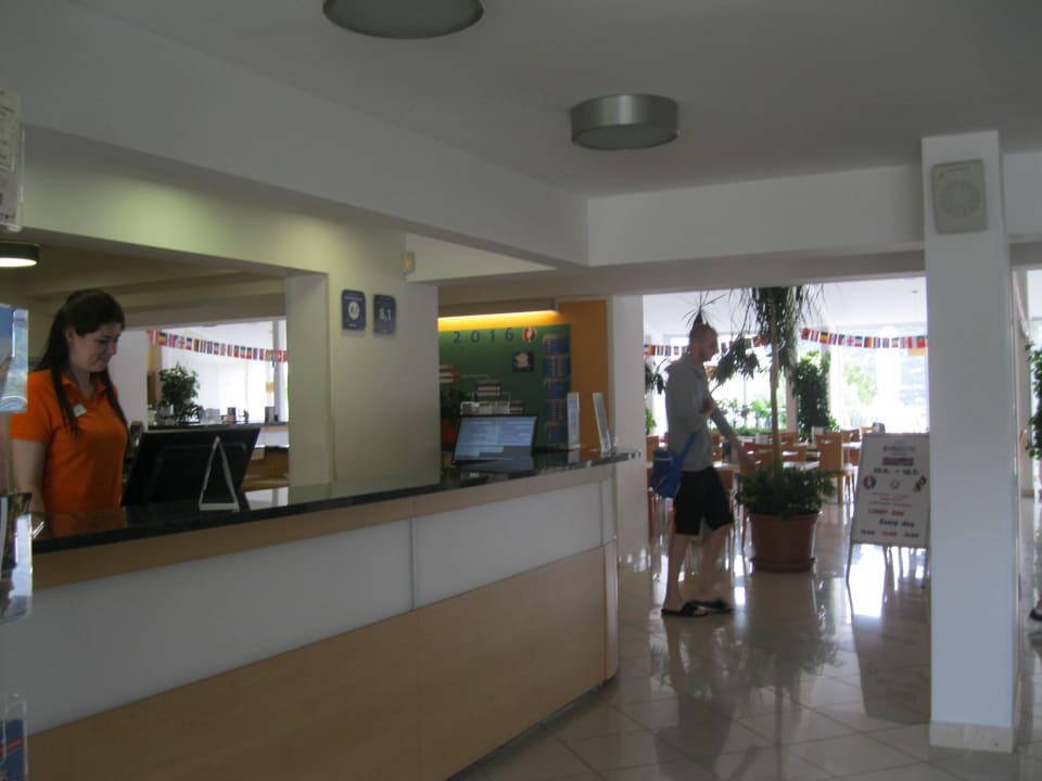 Auch nicht so einladend Sunny Dubrovnik by Valamar