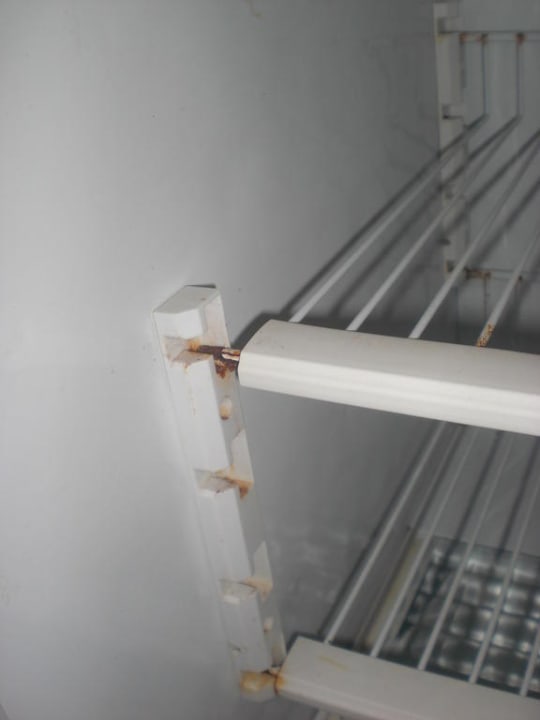 Kühlschrank Garden Saladina