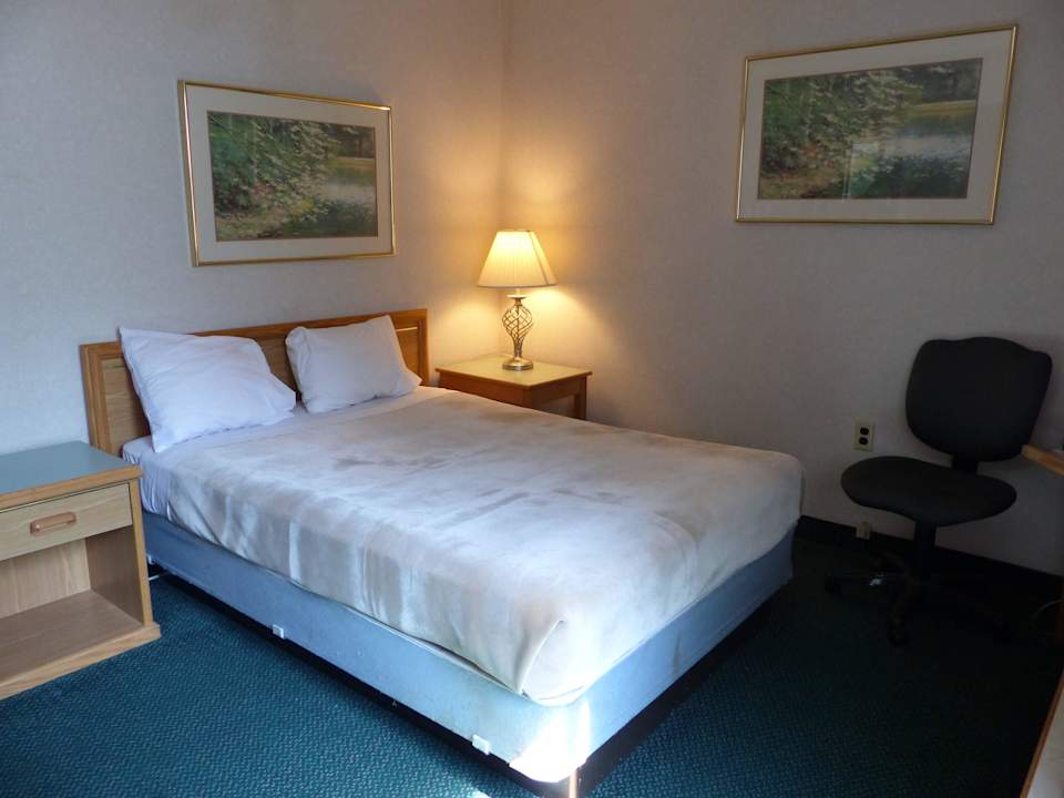Zimmer 112 Hotel Rodeway Inn Stevenson