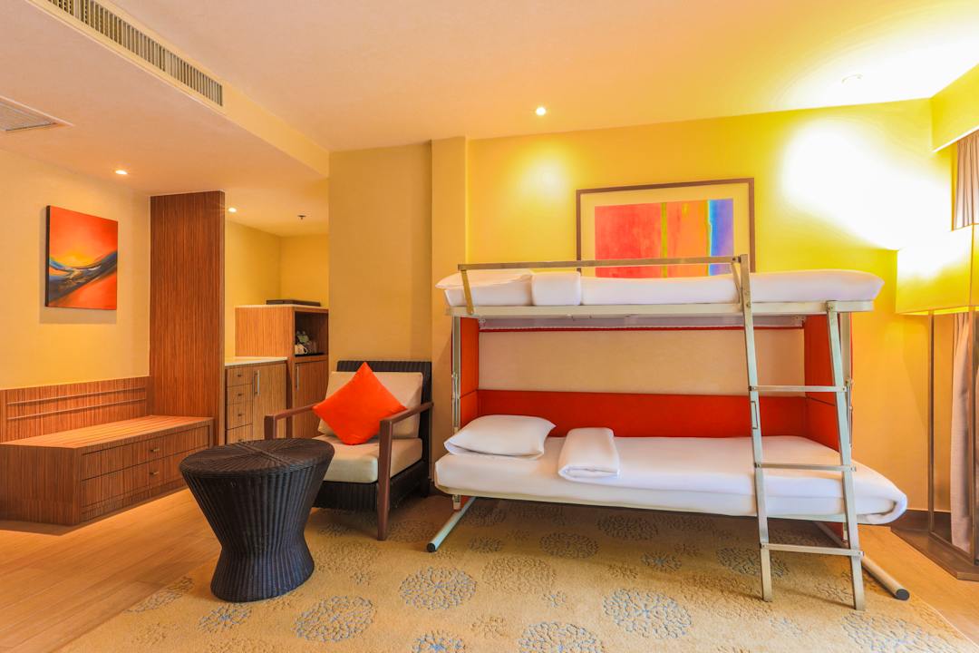 Zimmer Holiday Inn Resort Phuket Surin Beach by IHG