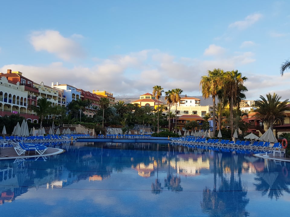 Pool Bahia Principe Sunlight Costa Adeje