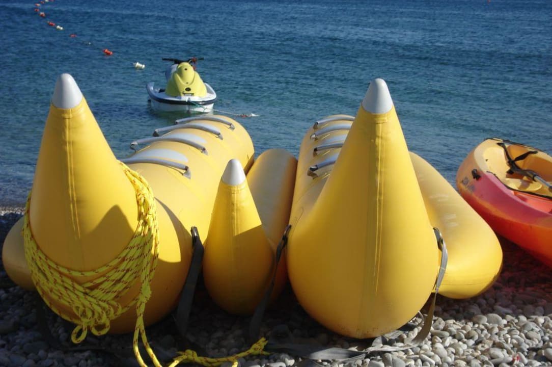 Banane am Strand Lindos Imperial Resort & Spa