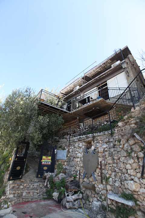 Außenansicht Hotel Vila Oda E Miqve