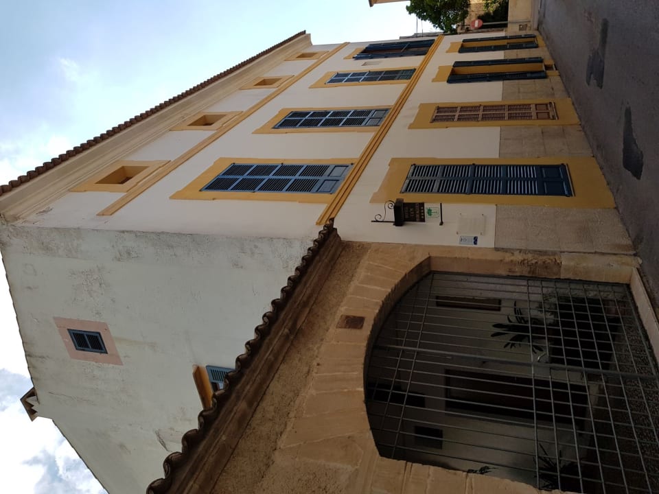 Außenansicht Hotel Can Moragues Healthy&Wellness