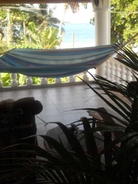 Terrasse Haus & Apartments Beau Bamboo