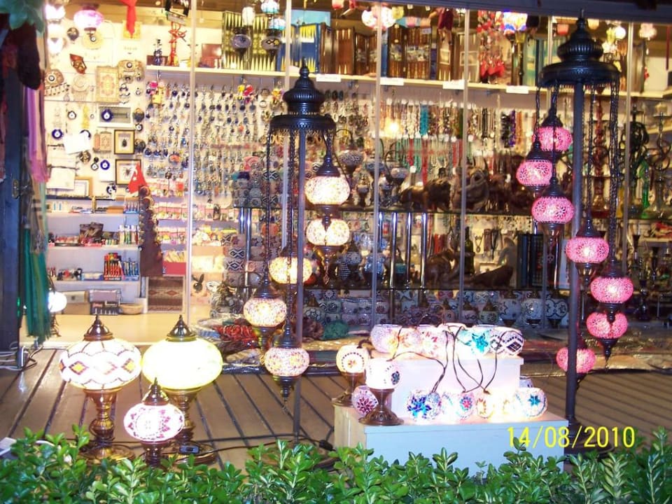 Geschäft Limak Lara Deluxe Hotel & Resort