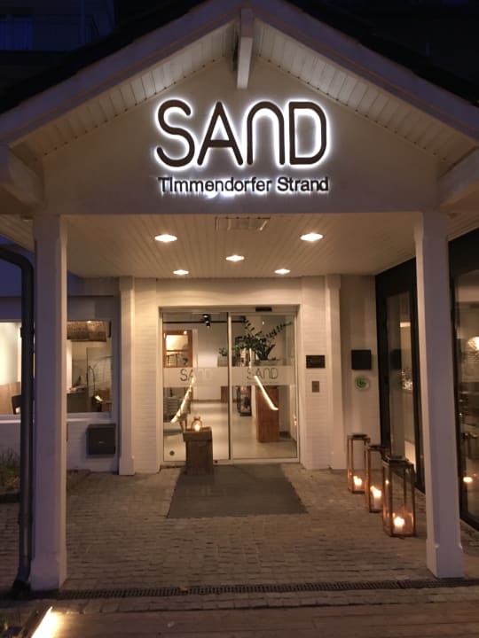 Lobby Lifestylehotel Sand