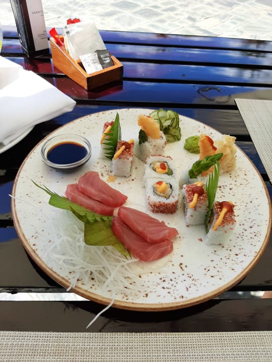 Gastro Shanti Maurice Resort & Spa