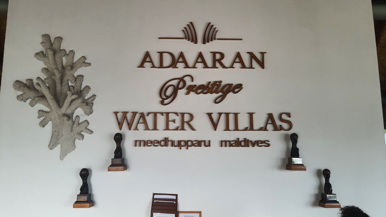 Sonstiges Adaaran Select Meedhupparu Island Resort - Premium All Inclusive