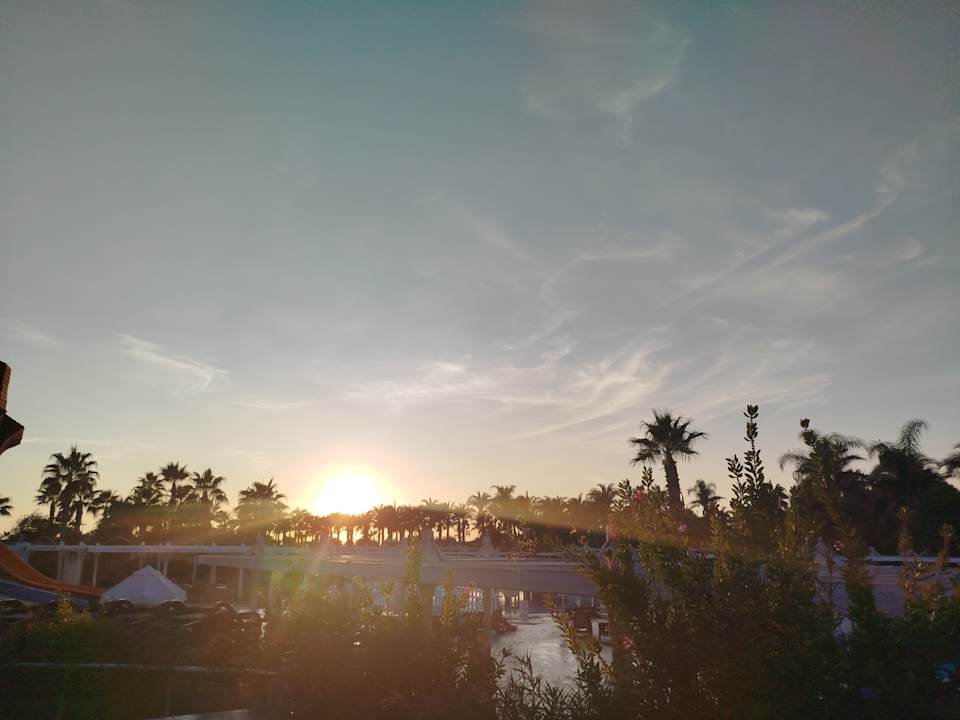 Ausblick Calimera Serra Palace