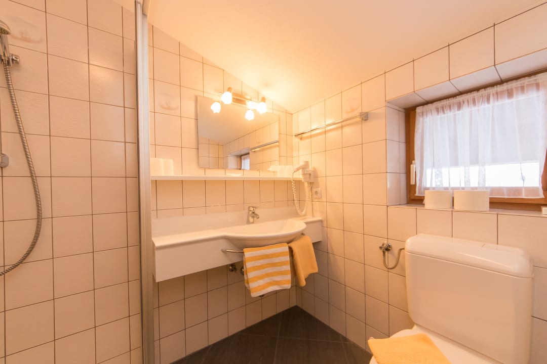 Zimmer Pension Grieseltal
