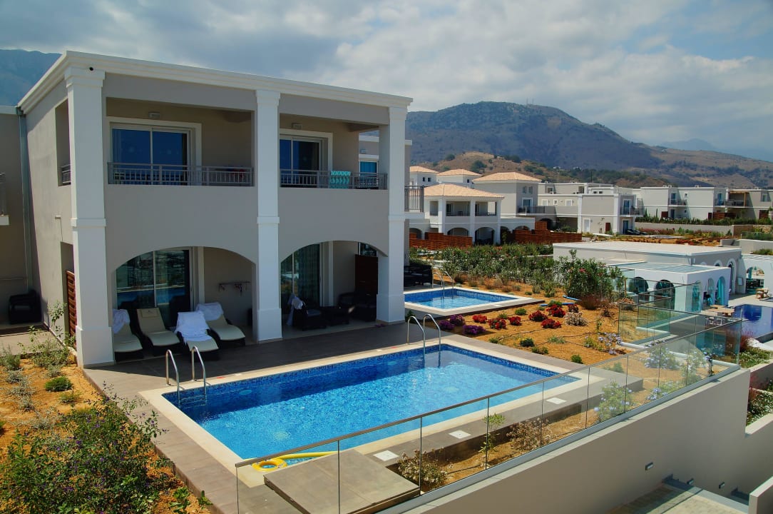 Anemos Luxury Grand Resort Anemos Luxury Grand Resort