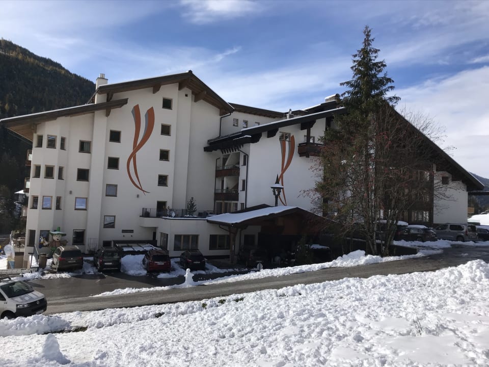 Außenansicht Almhof Family und Wellness Resort