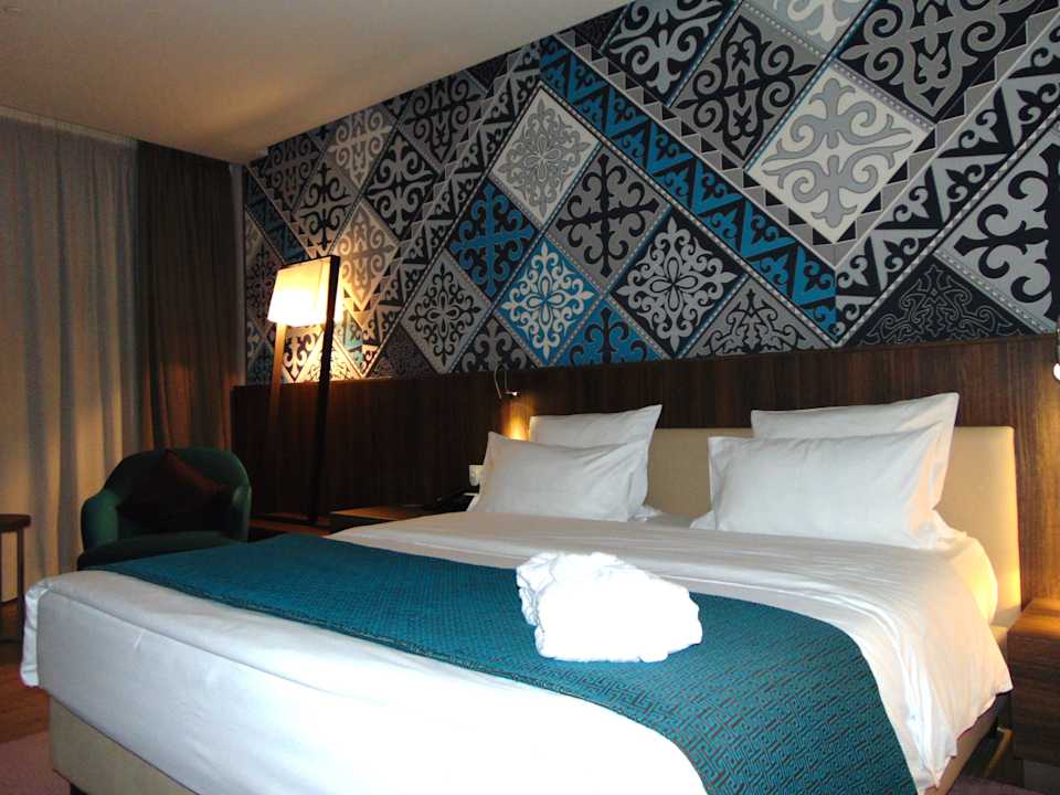 Zimmer Mercure Almaty City Center