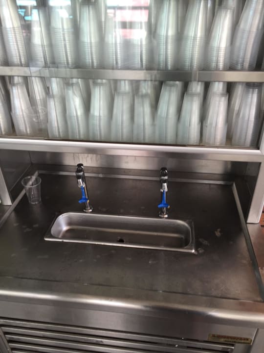 Kuhtränke, keimig Sol Cosmopolitan Rhodes