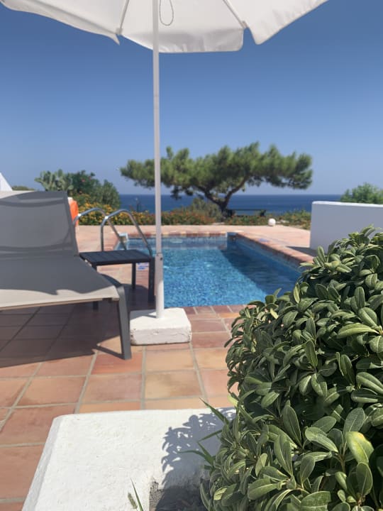 Zimmer alltoura Club Hotel Porto Angeli Beach Resort