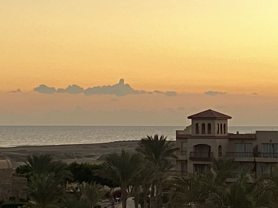 Ausblick Pensée Royal Garden Beach Resort