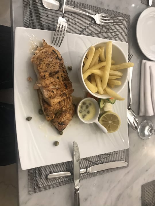 Gastro Hilton Hurghada Plaza